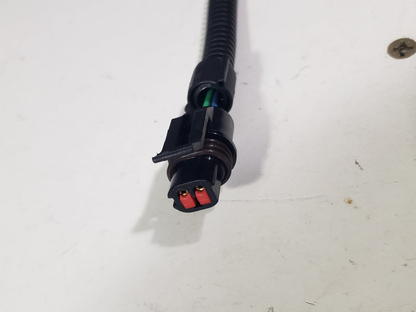 NEW 2005 DODGE RAM 2500 3500 TRANSMISSION WIRING HARNESS 5.9L 48RE 4X4 ELECTRIC SHIFT TRANSFER CASE.