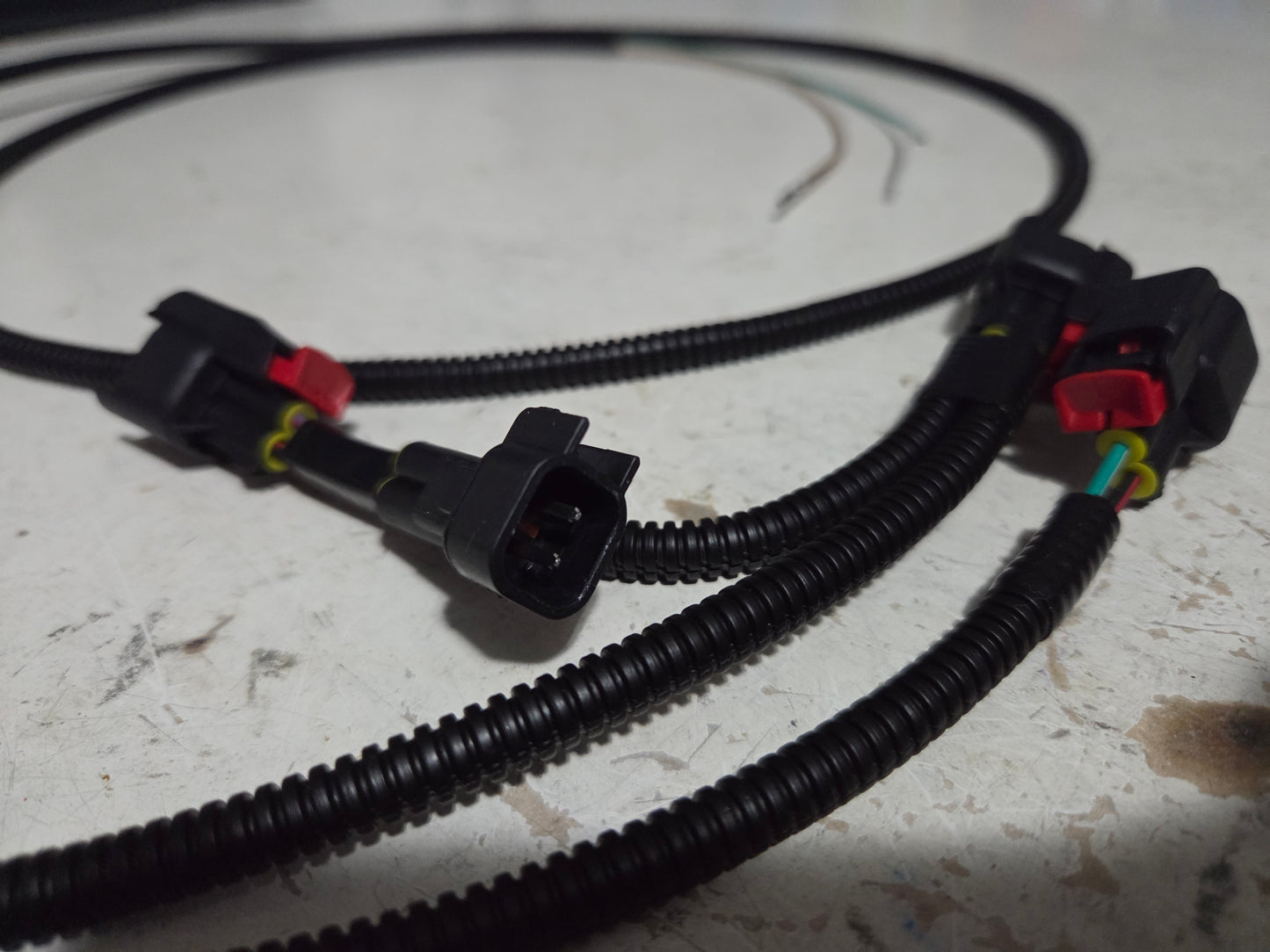 2000 - 2003 Dodge Dakota Ram 1500 3.9L V6 to V8 Swap 5.2 / 5.9 Wiring Harness