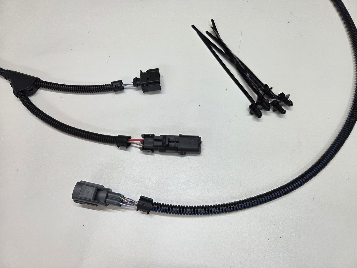 NEW MANUAL Transmission Wiring Harness for 2006-2007 Ram 2500 3500 5.9 CUMMINS G56 2WD and 4X4(Floor shift)