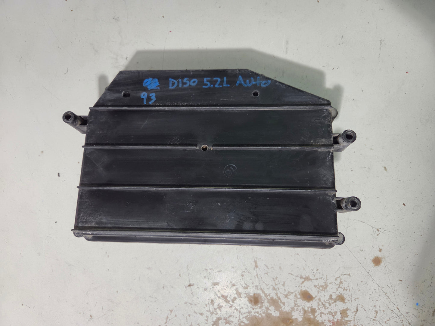 1993 DODGE TRUCK VAN DAKOTA 5.2L AUTO CONTROL MODULE ECU PCM 56027848 136K