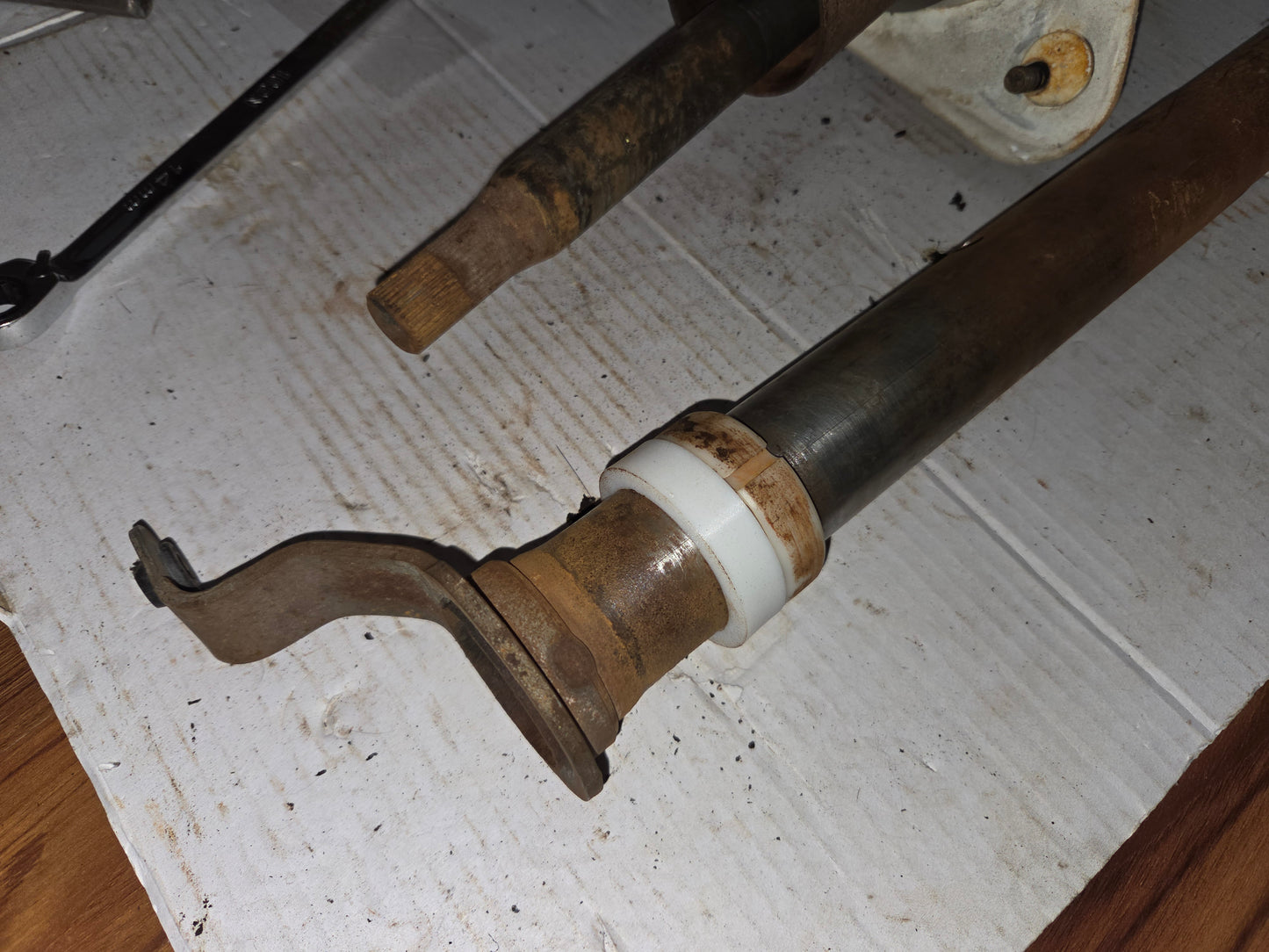 1st Gen Dodge Ram Steering Column Lower Bushings