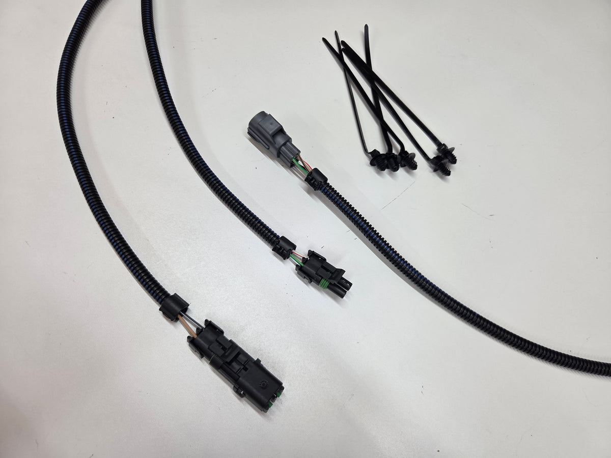 NEW MANUAL Transmission Wiring Harness for 2005 Ram 2500 3500 5.9 Cummins NV5600