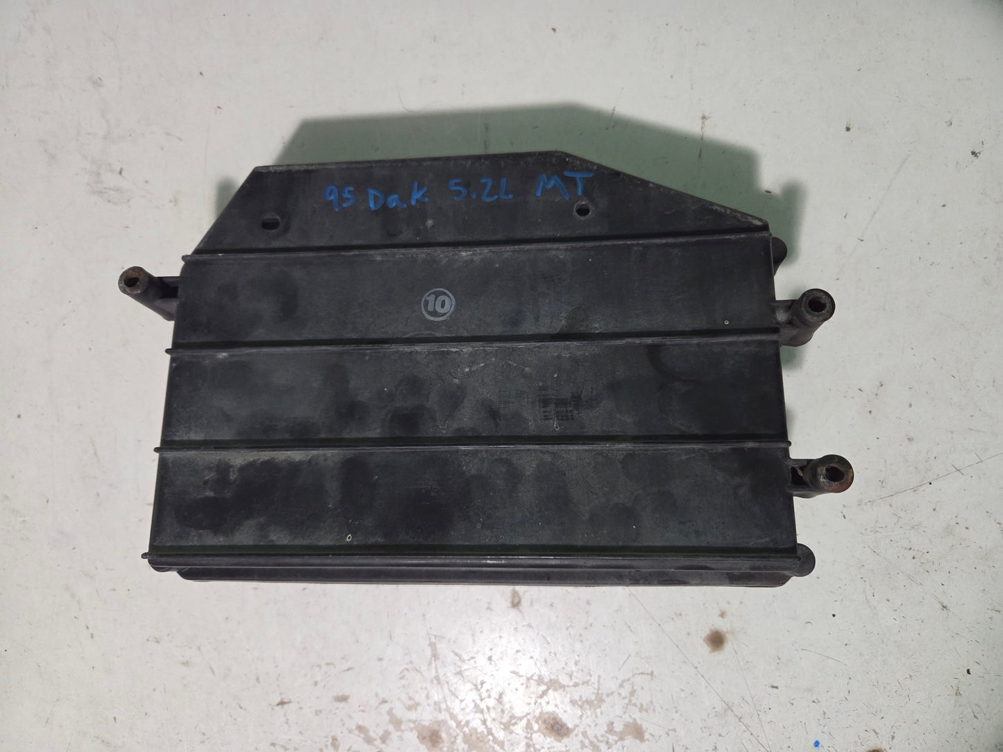 1995 dodge dakota 5.2l manual trans pcm