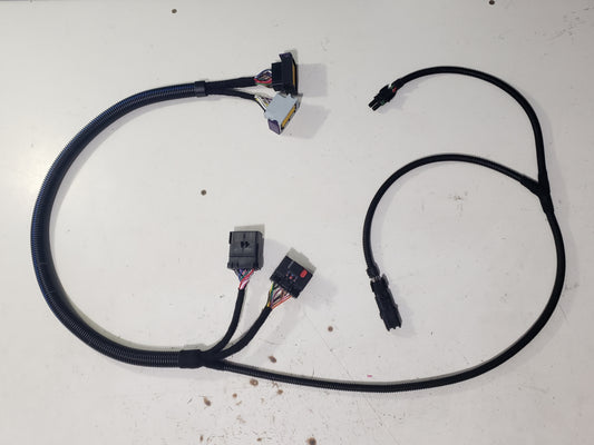 NEW Manual Transmission Wiring harness for 2004 Dodge Ram 2500 3500 5.9L 5 Or 6 Speed