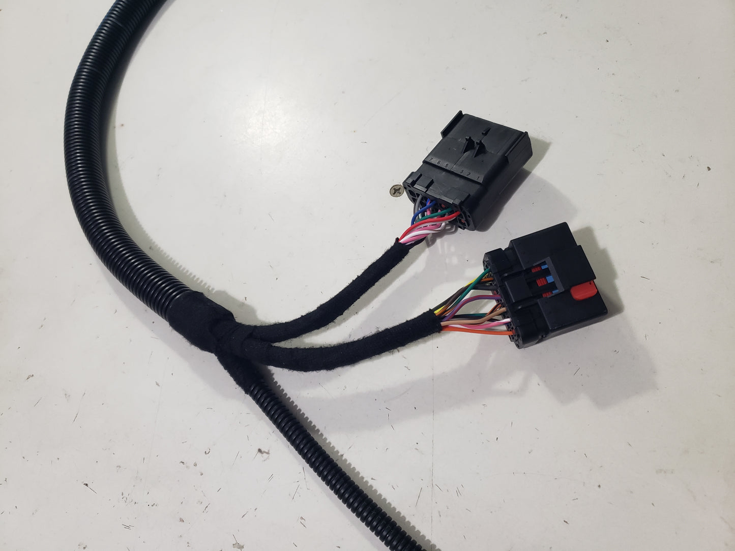 NEW Manual Transmission Wiring harness for 2004 Dodge Ram 2500 3500 5.9L 5 Or 6 Speed