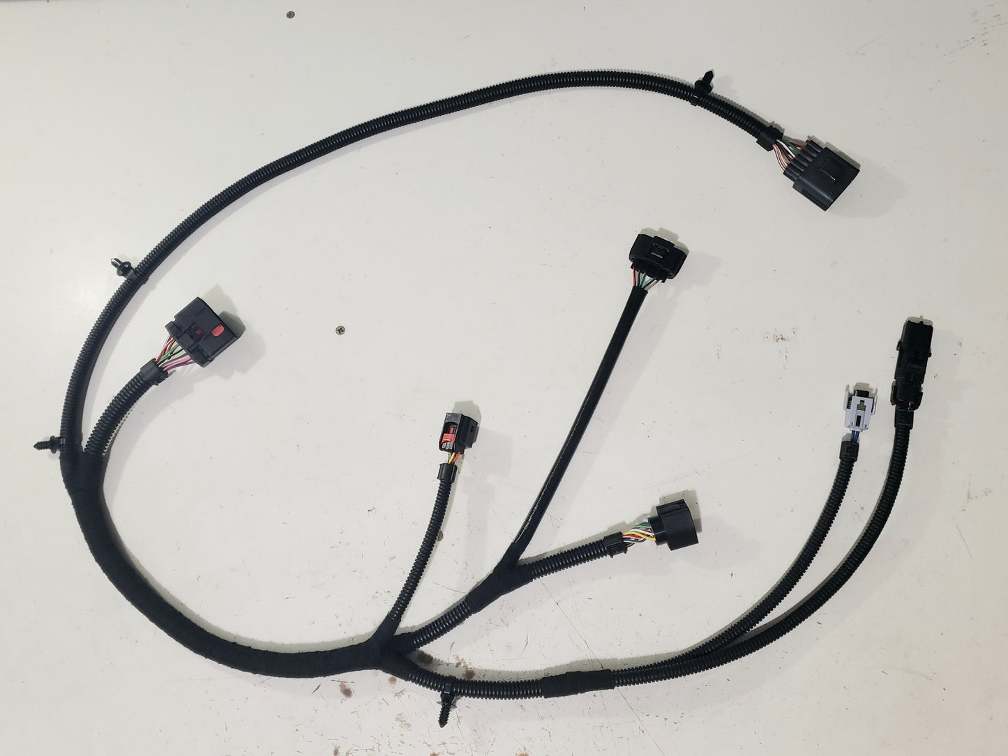 NEW Transmission Wiring Harness for 2005 Dodge Ram 2500 3500 CUMMINS A/T 48RE