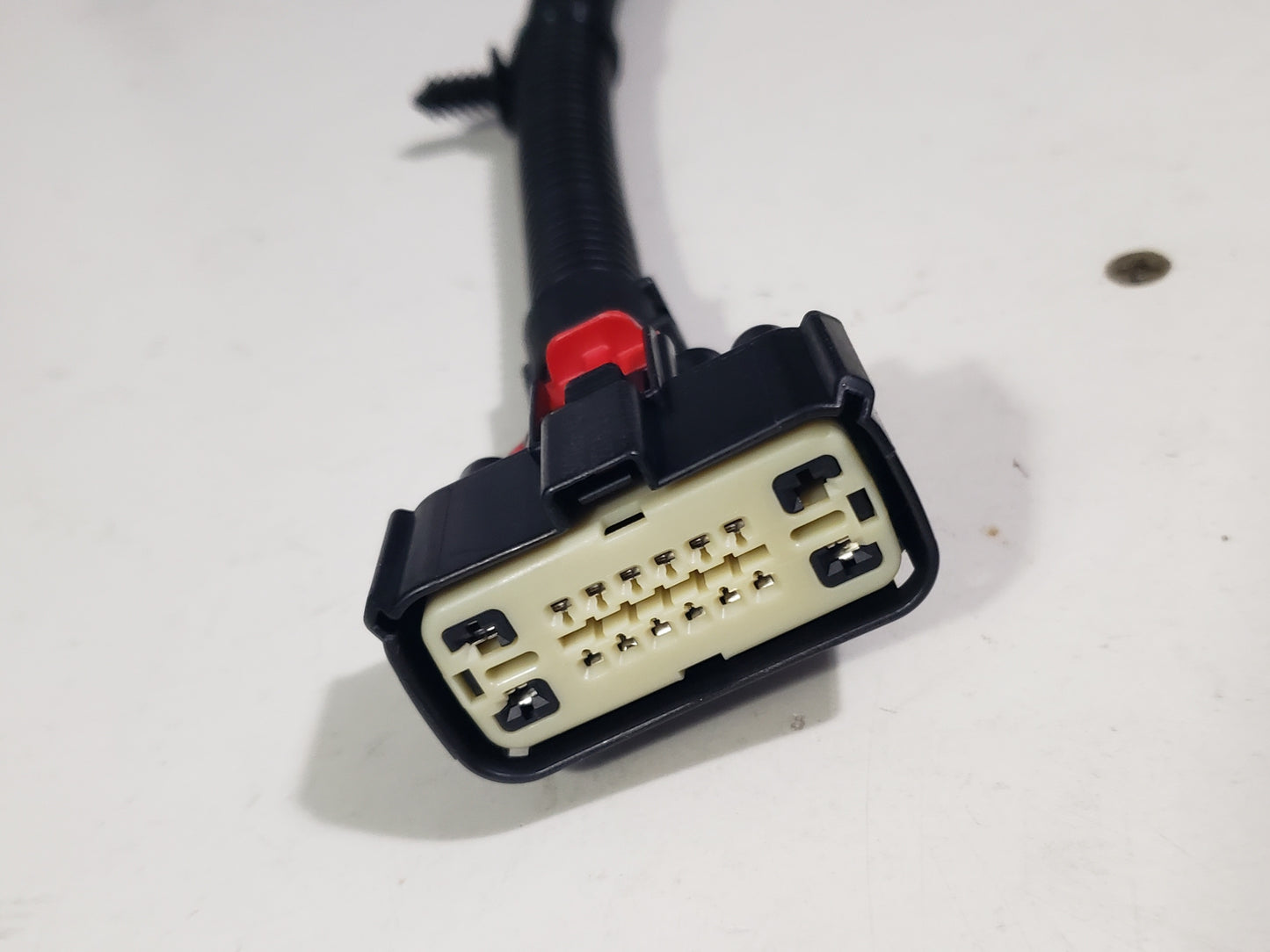NEW 2005 DODGE RAM 2500 3500 TRANSMISSION WIRING HARNESS 5.9L 48RE 4X4 ELECTRIC SHIFT TRANSFER CASE.