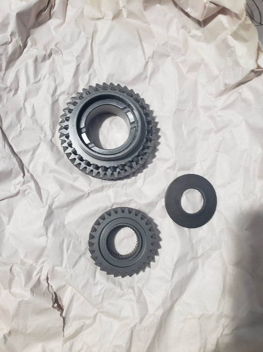 VW 02J .658 5th gear set