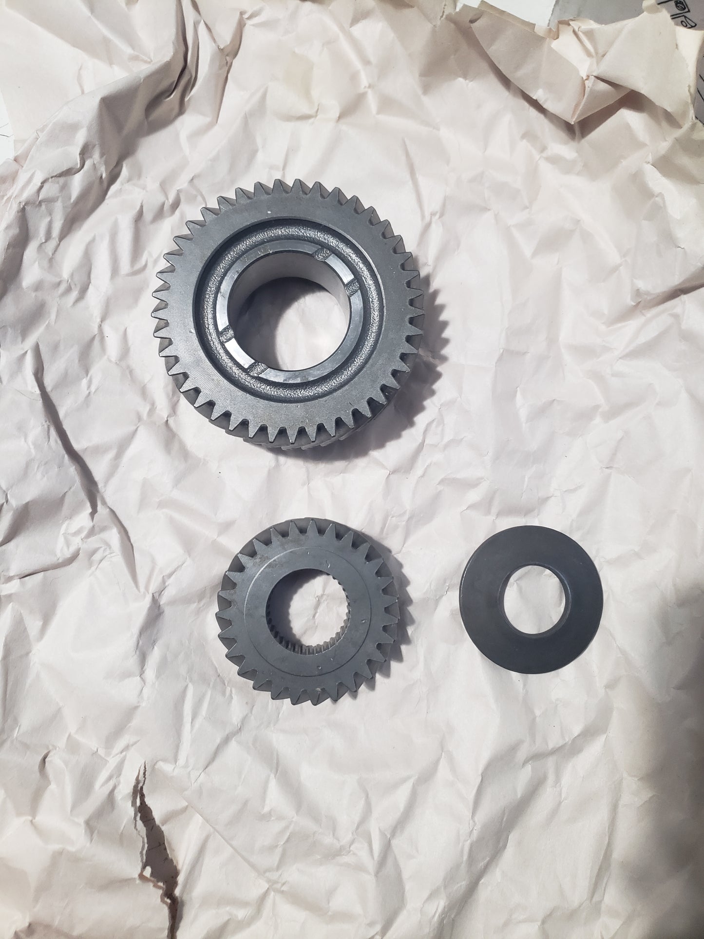 VW 02J .658 5th gear set