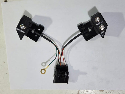 NEW CRUISE CONTROL SWITCHES FOR 1992 - 1993 DODGE RAM D/W 150 250 350 DAKOTA