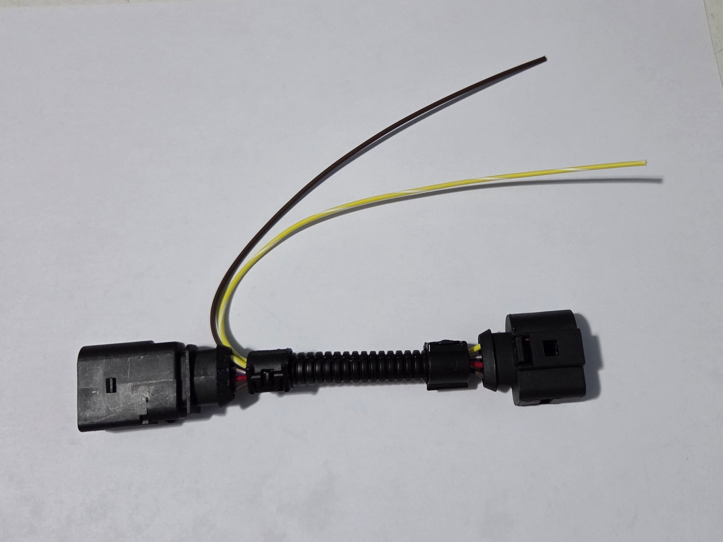 Map sensor wiring