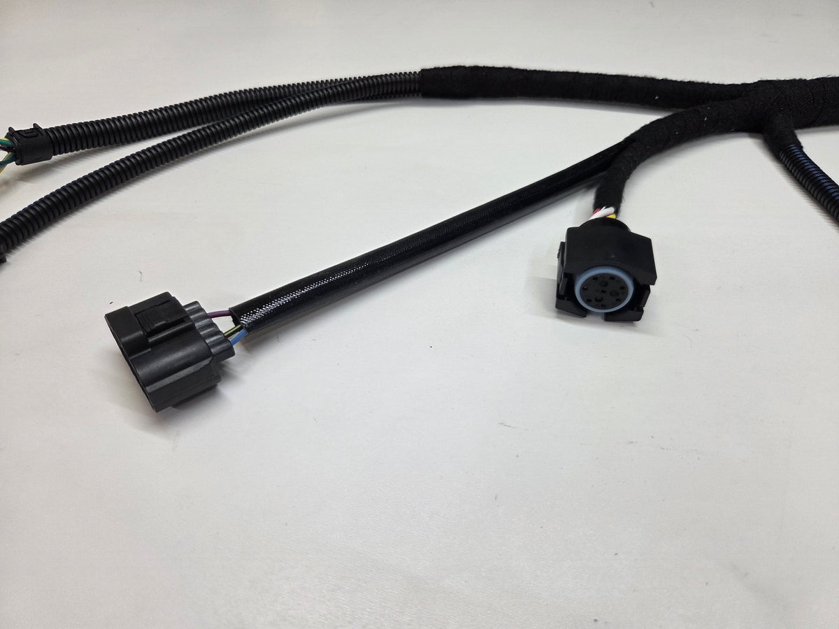 NEW Transmission Wiring Harness for 2006 - 2007 Ram 2500 3500 CUMMINS 48RE 4X4 Electric Shift Transfer Case