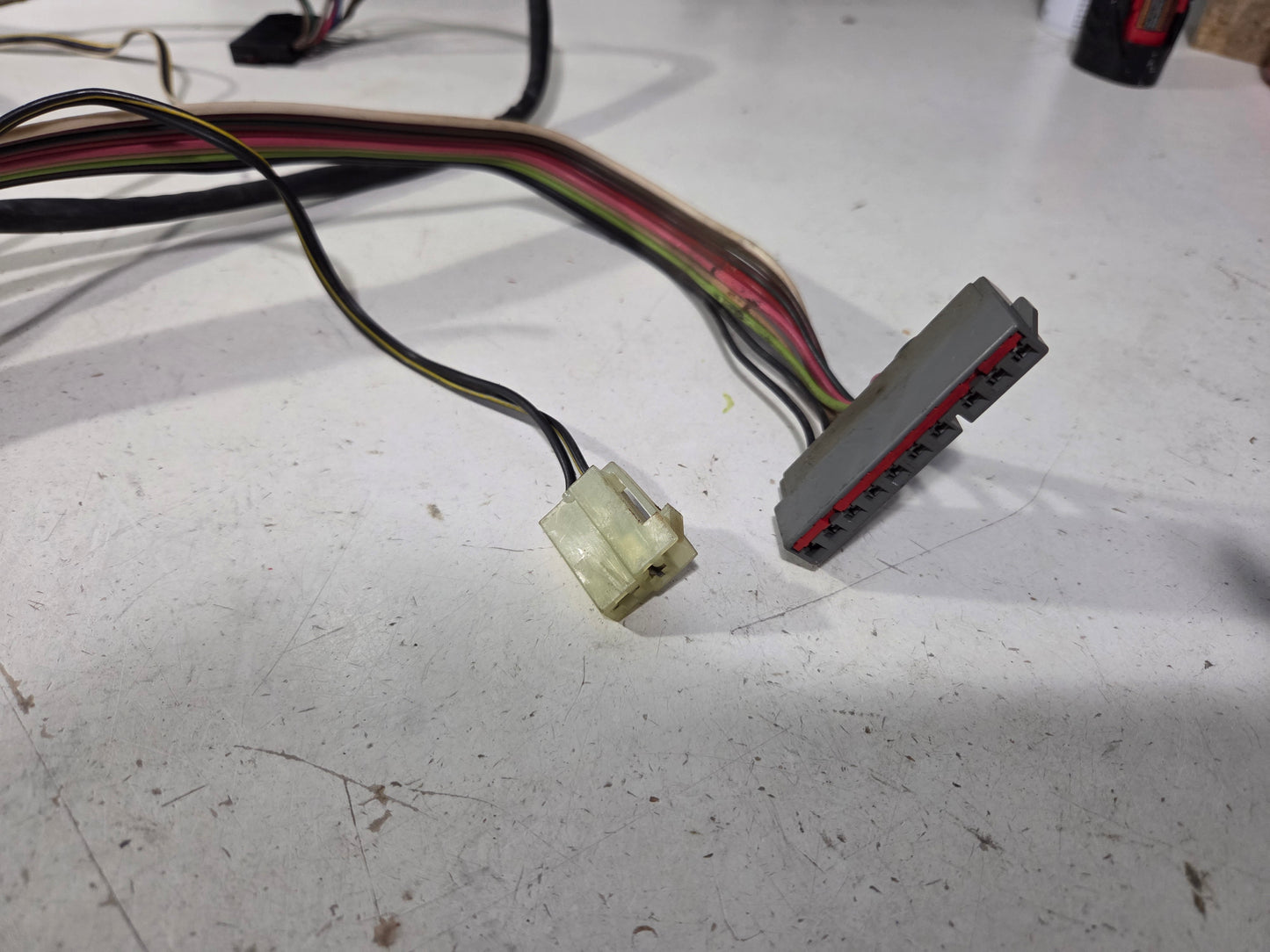 OEM 1988 - 1989 Dodge D150 NON TILT Turn Signal Wiper Switch Stalk With Cruise Control 4373126