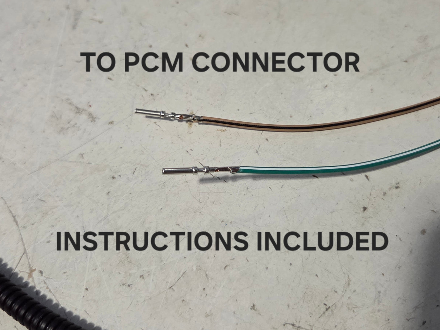 2000 - 2003 Dodge Dakota Ram 1500 3.9L V6 to V8 Swap 5.2 / 5.9 Wiring Harness