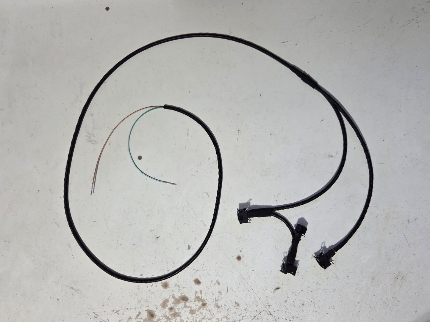 1996 - 1999 Dodge Dakota Ram 1500 3.9L V6 to V8 Swap 5.2 / 5.9 Wiring Harness