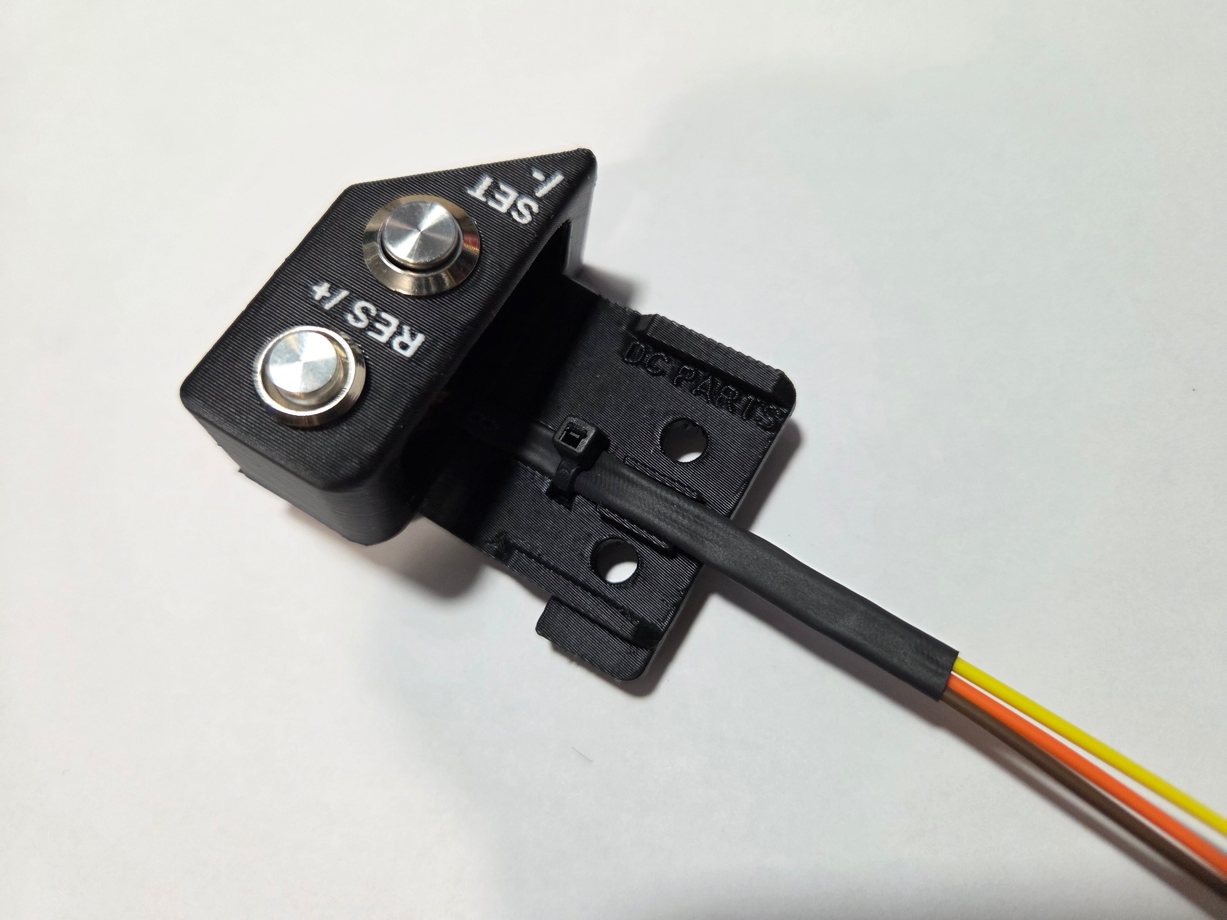 NEW CRUISE CONTROL SWITCHES + CLOCKSPRING FOR 1992 - 1993 DODGE