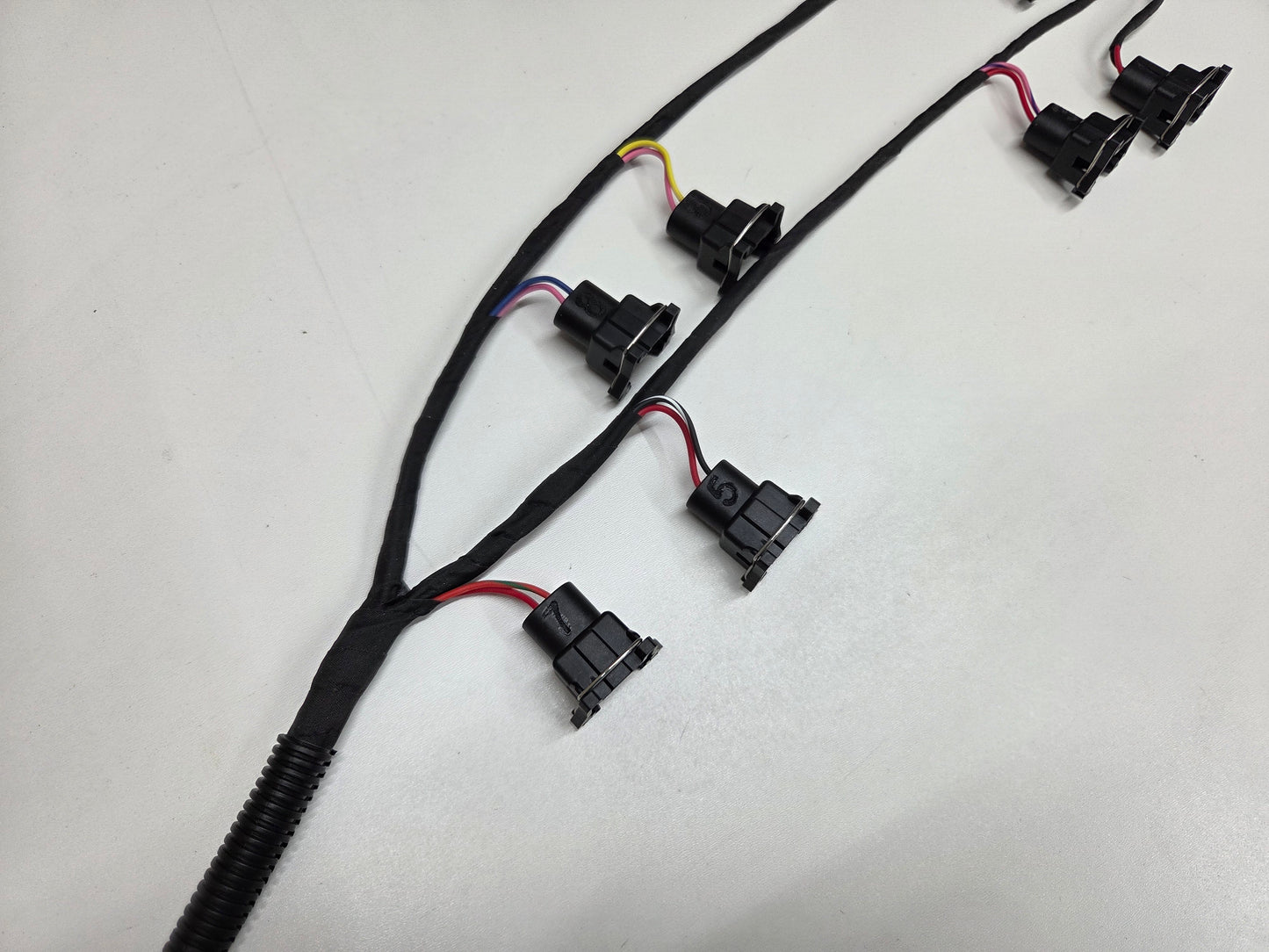 NEW Fuel Injector Wiring Harness 1996-2000 Chevy GMC 2500 3500 PICKUP SUBURBAN 7.4L 454