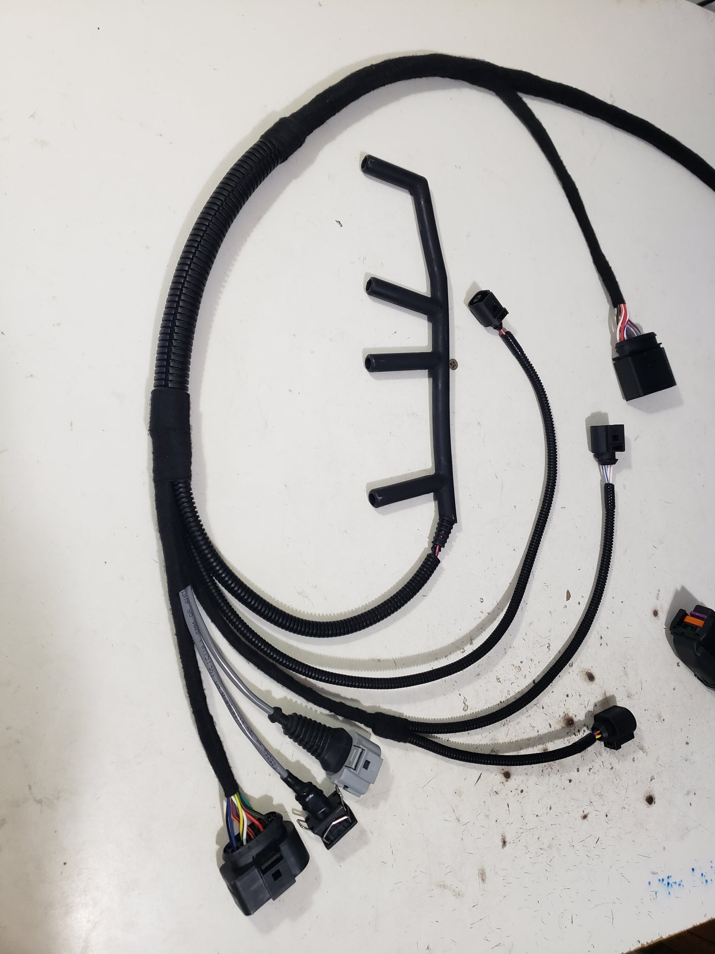 NEW ALH TDI Engine Wiring Harness 2002 VW Jetta Golf MK4 1.9L M/T Volkswagen