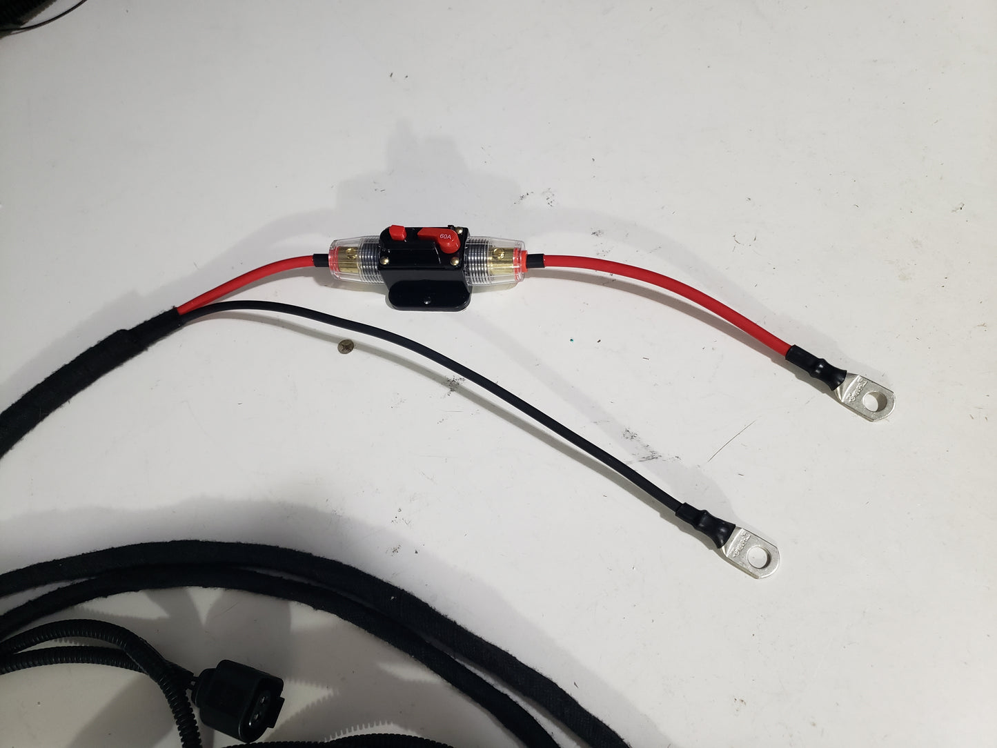 ALH TDI Stand Alone Wiring Harness with Cruise Control, Glow Plugs, and MAF for 1999-2003 VW 1.9 Engine Swap