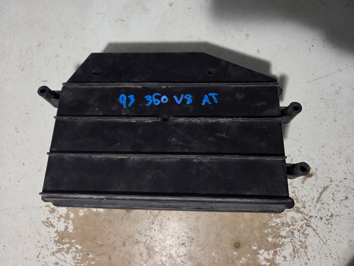 1993 DODGE TRUCK VAN D150 D250 5.9L 360 V8 GAS AUTO TRANS CONTROL MODULE ECU PCM 56026866