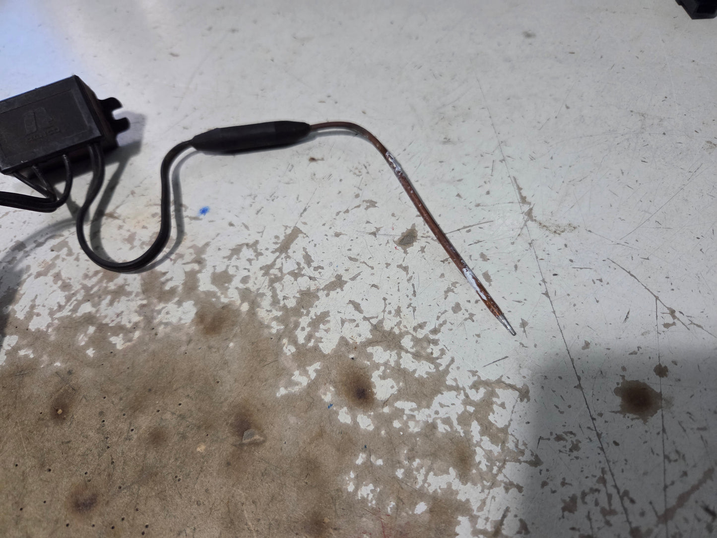 1990-1993 Dodge Ram D/W 150-350 Ramcharger AC Thermistor Switch 56005783