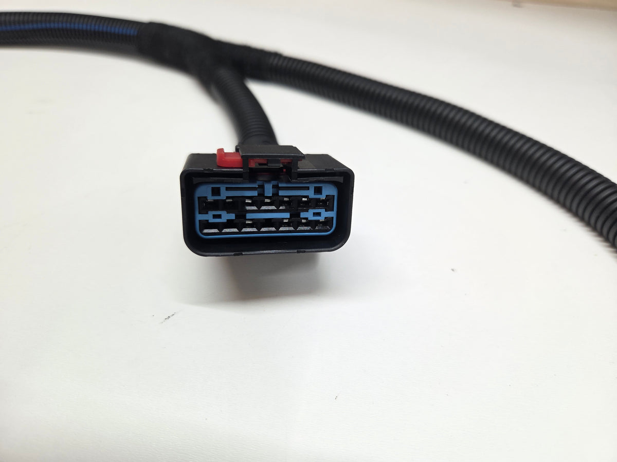 NEW Transmission Wiring Harness for 2006 - 2007 Ram 2500 3500 CUMMINS 48RE 4X4 Electric Shift Transfer Case