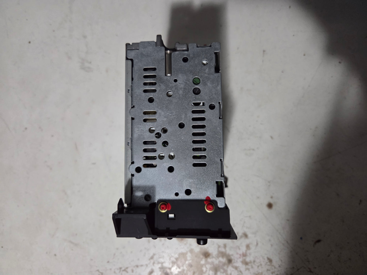 Chrysler CD cassette radio