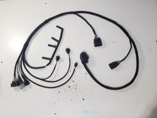 NEW ALH TDI Engine Wiring Harness 2003 VW Jetta Golf MK4 1.9L M/T Volkswagen