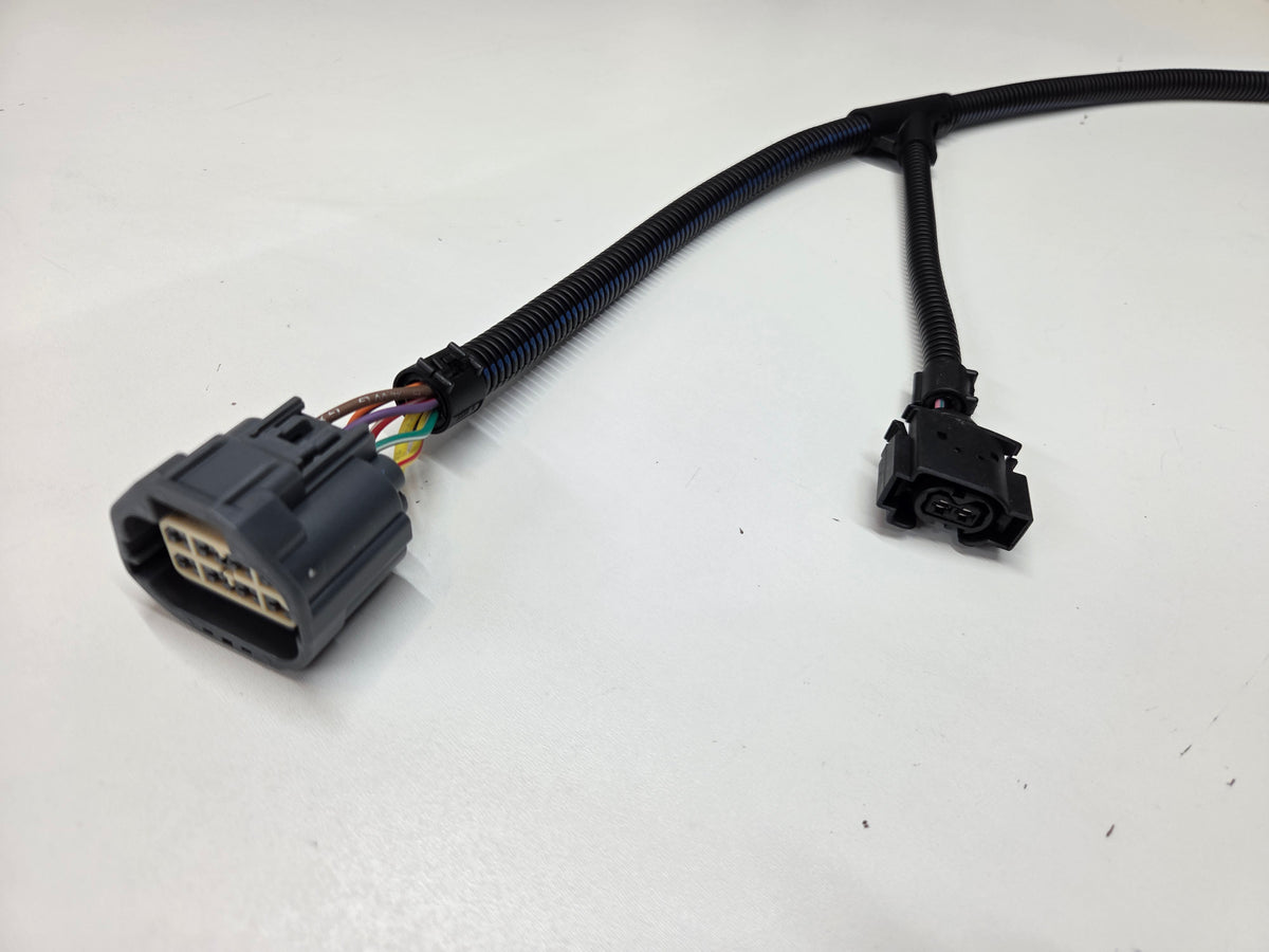 NEW MANUAL Transmission Wiring Harness for 2006 - 2007 Ram 2500 3500 CUMMINS G56 4X4 Electric Shift Transfer Case