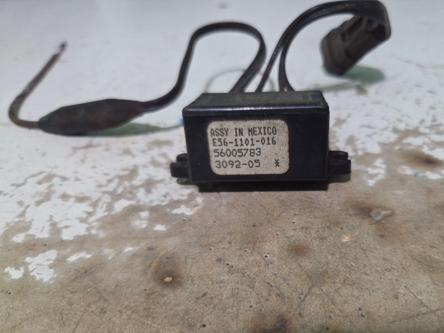 1990-1993 Dodge Ram D/W 150-350 Ramcharger AC Thermistor Switch 56005783