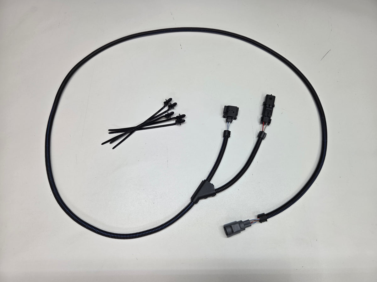 NEW MANUAL Transmission Wiring Harness for 2006-2007 Ram 2500 3500 5.9 CUMMINS G56 2WD and 4X4(Floor shift)