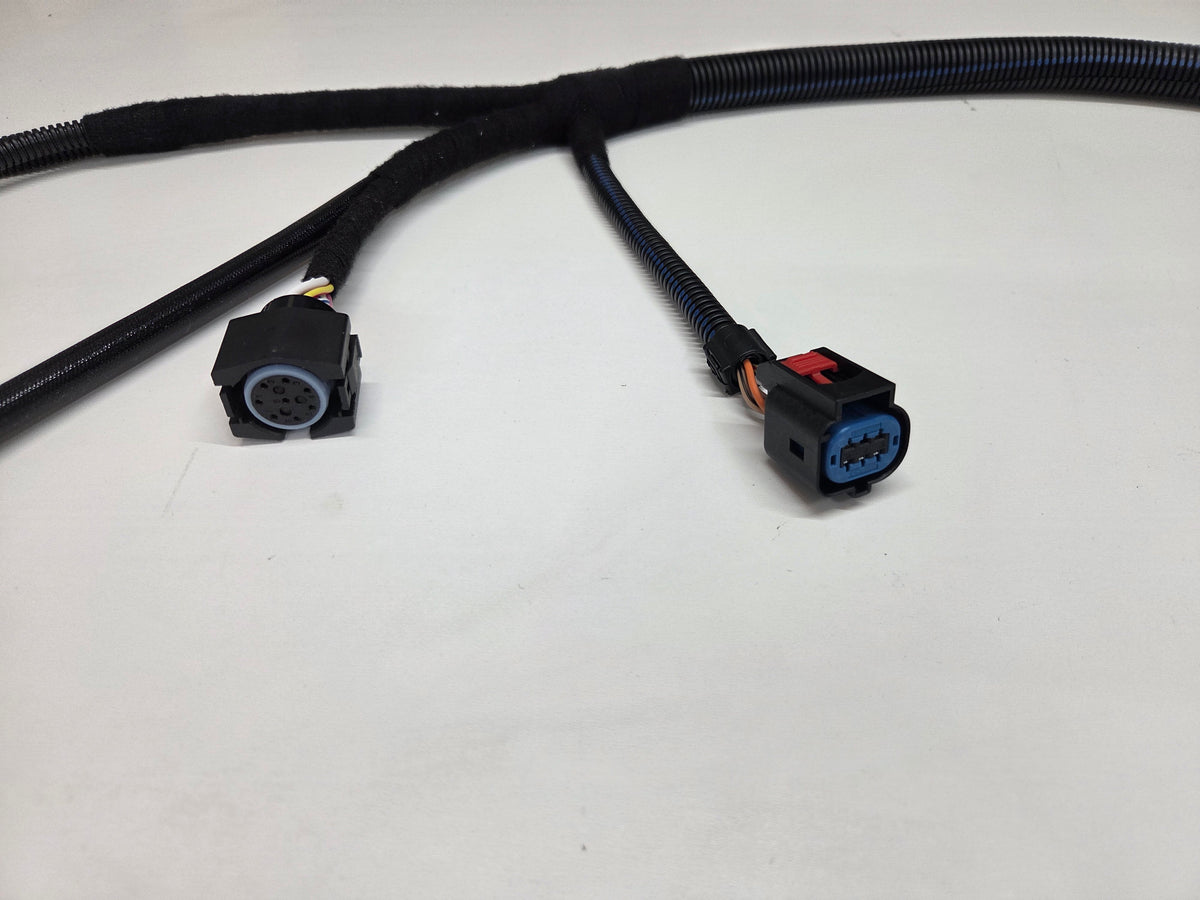 NEW Transmission Wiring Harness for 2006 - 2007 Ram 2500 3500 CUMMINS 48RE 4X4 Electric Shift Transfer Case