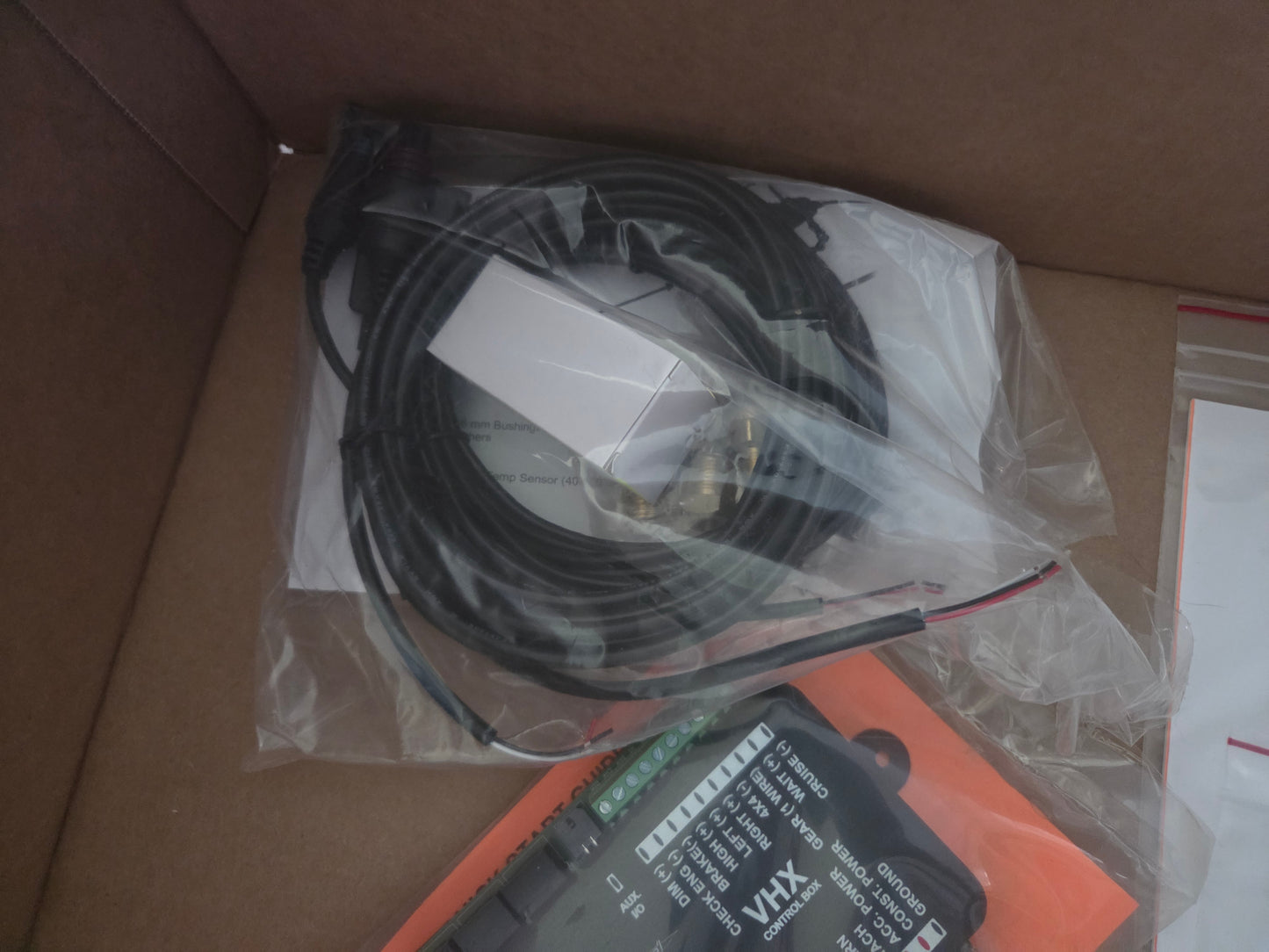 Dakota Digital VHX Series Gauge Cluster 1981-1993 Dodge Truck VHX-81D-PU-K-W