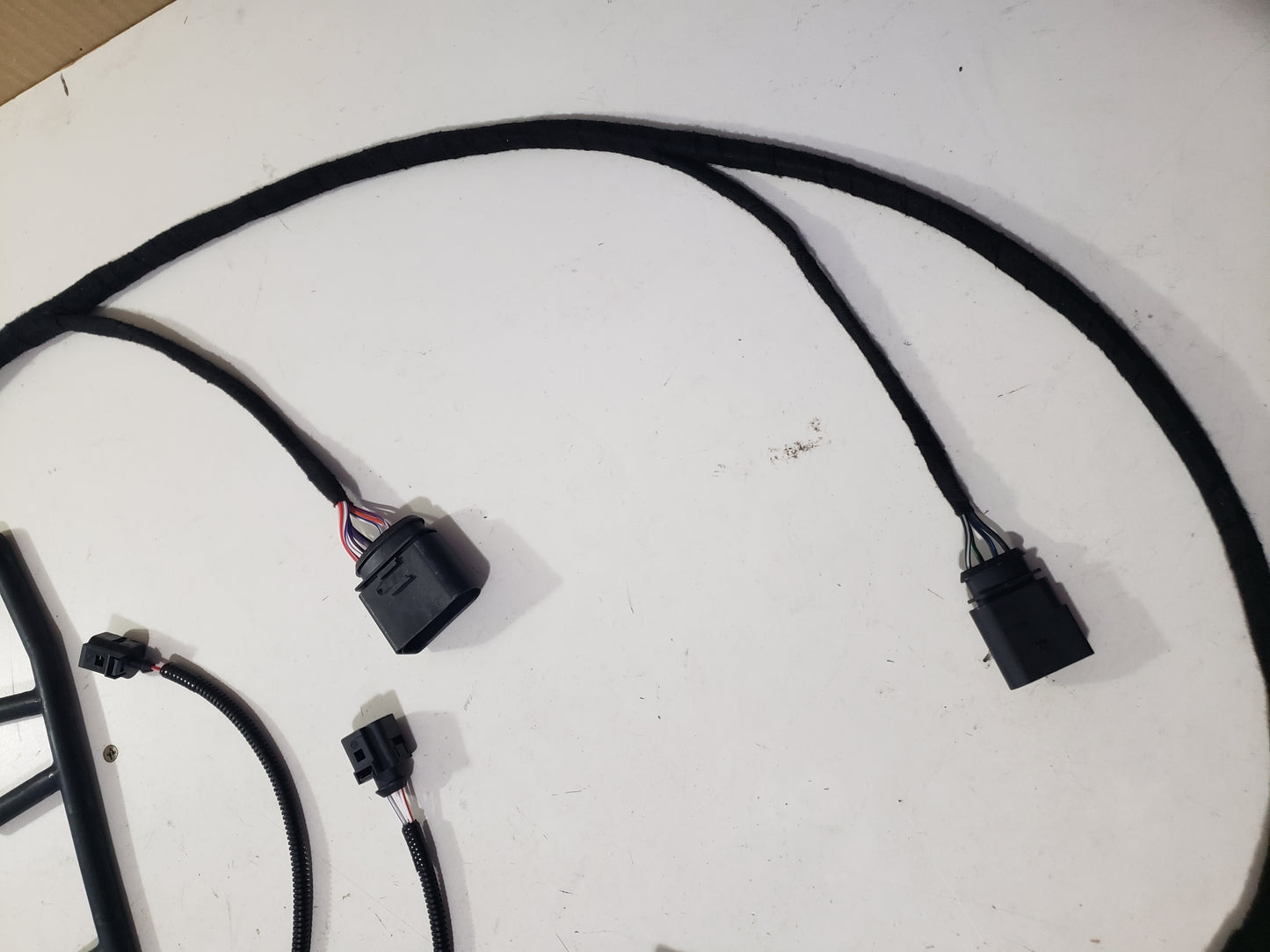 NEW ALH TDI Engine Wiring Harness 2002 VW Jetta Golf MK4 1.9L M/T Volkswagen