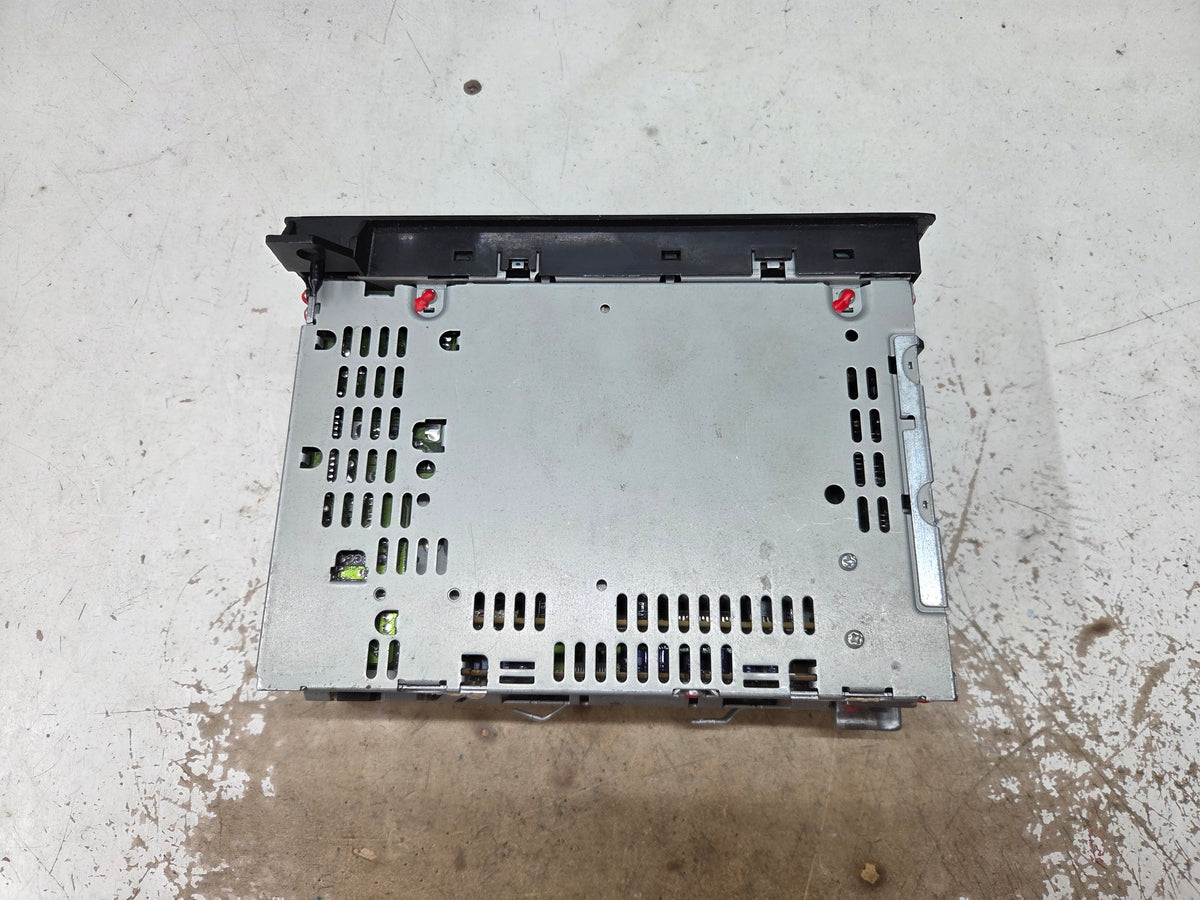 REFURBISHED OEM 1987-2002 Dodge Jeep Chrysler Radio with CD and Cassette Player
