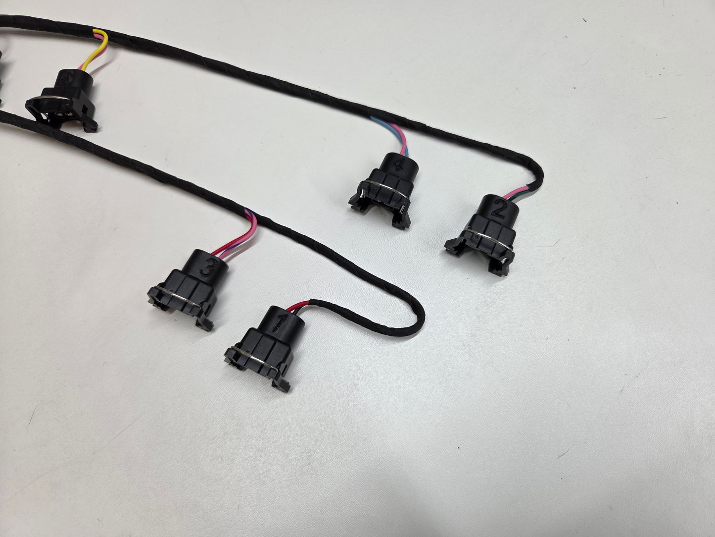 NEW Fuel Injector Wiring Harness 1996-2000 Chevy GMC 2500 3500 PICKUP SUBURBAN 7.4L 454