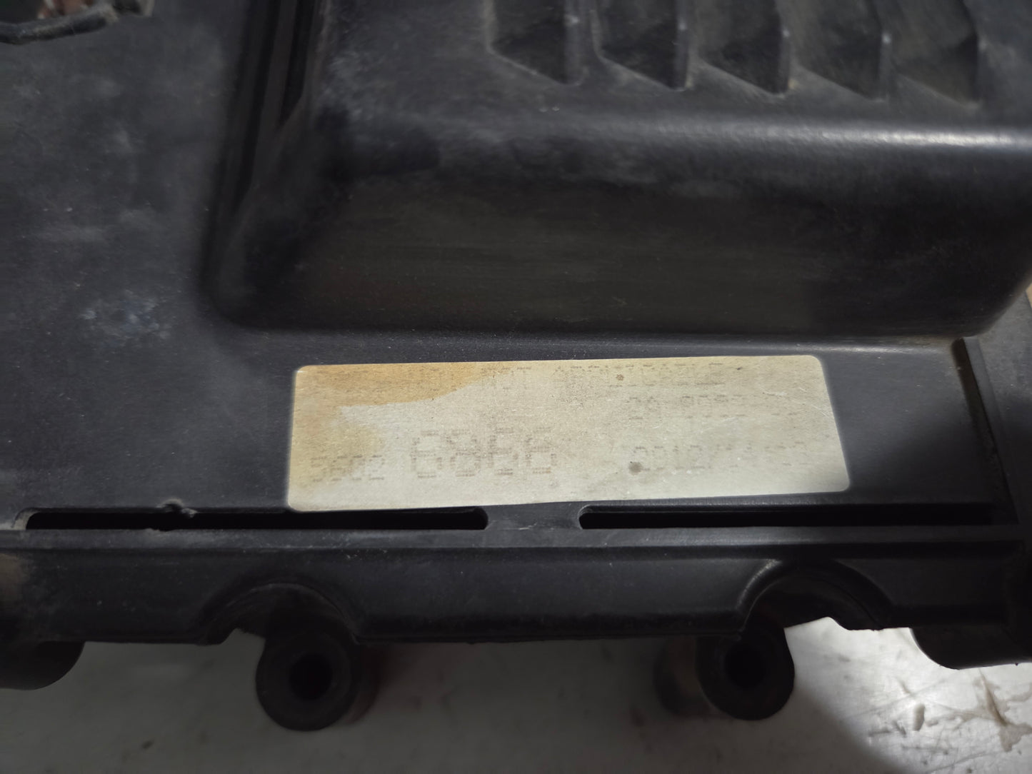 1993 DODGE TRUCK VAN D150 D250 5.9L 360 V8 GAS AUTO TRANS CONTROL MODULE ECU PCM 56026866