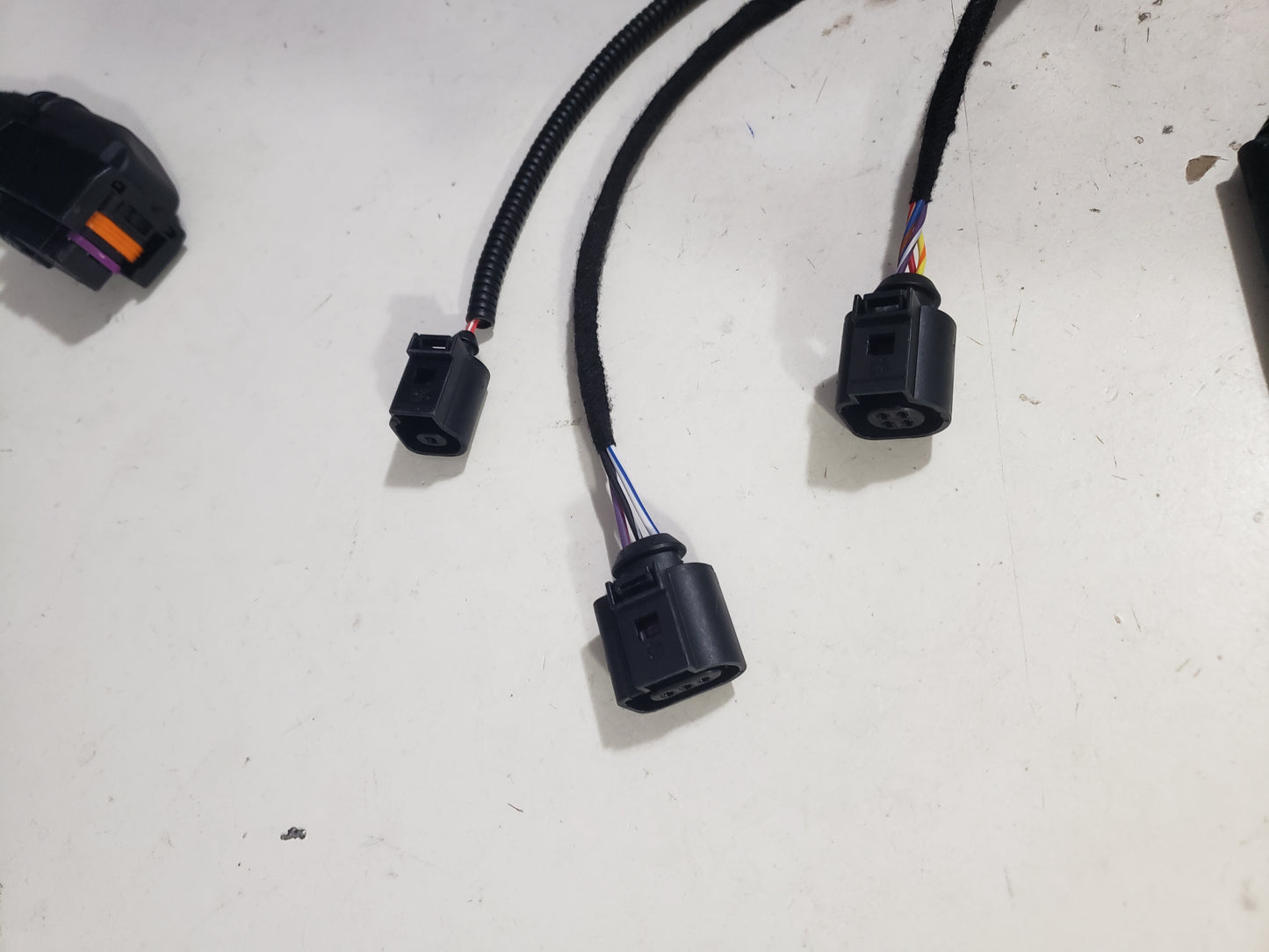 NEW ALH TDI Engine Wiring Harness 2003 VW Jetta Golf MK4 1.9L M/T Volkswagen