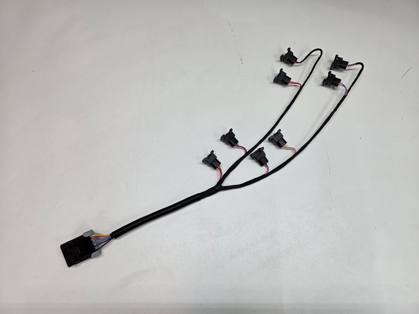 NEW Fuel Injector Wiring Harness 1996-2000 Chevy GMC 2500 3500 PICKUP SUBURBAN 7.4L 454