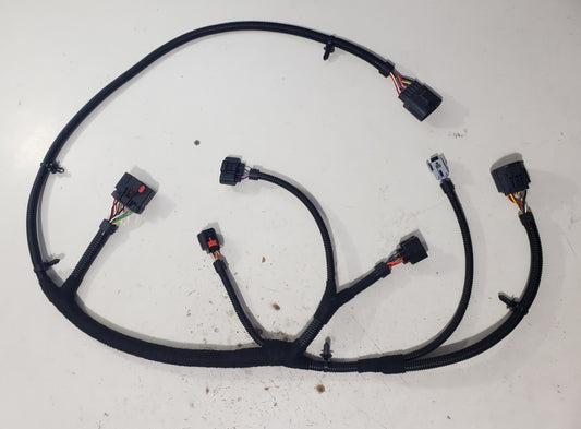 NEW Transmission Wiring Harness for 2006 - 2007 Ram 2500 3500 CUMMINS 48RE 4X4 Electric Shift Transfer Case