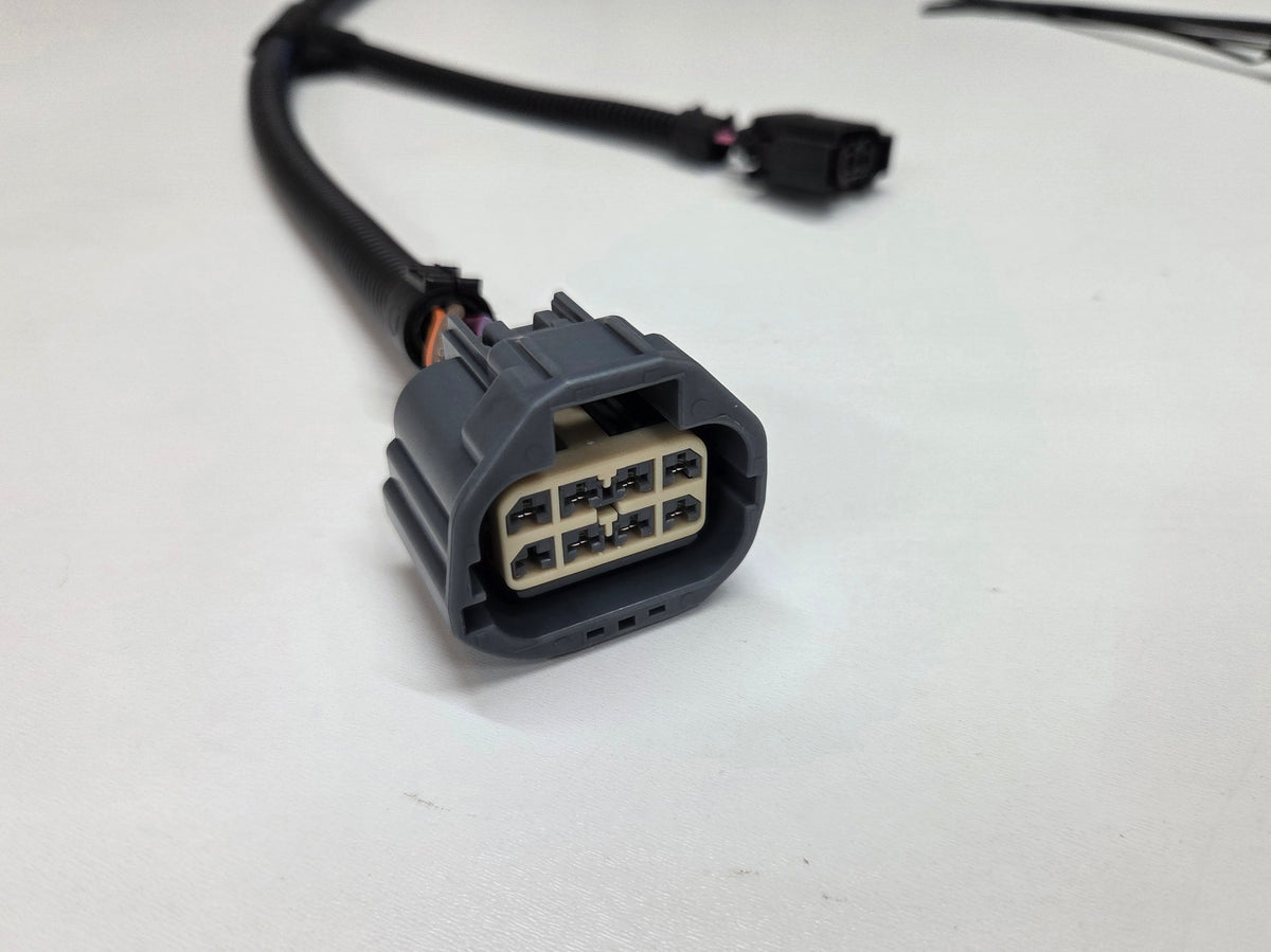 NEW MANUAL Transmission Wiring Harness for 2006 - 2007 Ram 2500 3500 CUMMINS G56 4X4 Electric Shift Transfer Case