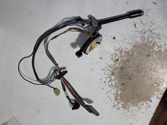 OEM 1989 - 1990 Dodge D150 NON TILT Turn Signal Wiper Switch Stalk WITHOUT CRUISE