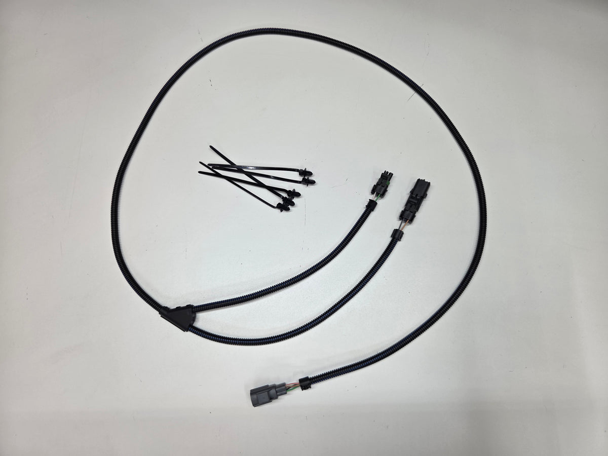 NEW MANUAL Transmission Wiring Harness for 2005 Ram 2500 3500 5.9 Cummins NV5600