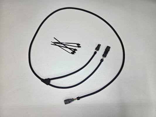 NEW MANUAL Transmission Wiring Harness for 2005 Ram 2500 3500 5.9 Cummins NV5600