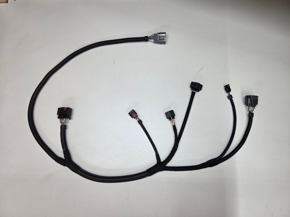 NEW Transmission Wiring Harness for 2006 - 2007 Ram 2500 3500 CUMMINS 48RE 4X4 Electric Shift Transfer Case