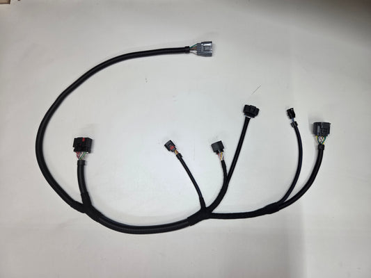 NEW Transmission Wiring Harness for 2006 - 2007 Ram 2500 3500 CUMMINS 48RE 4X4 Electric Shift Transfer Case