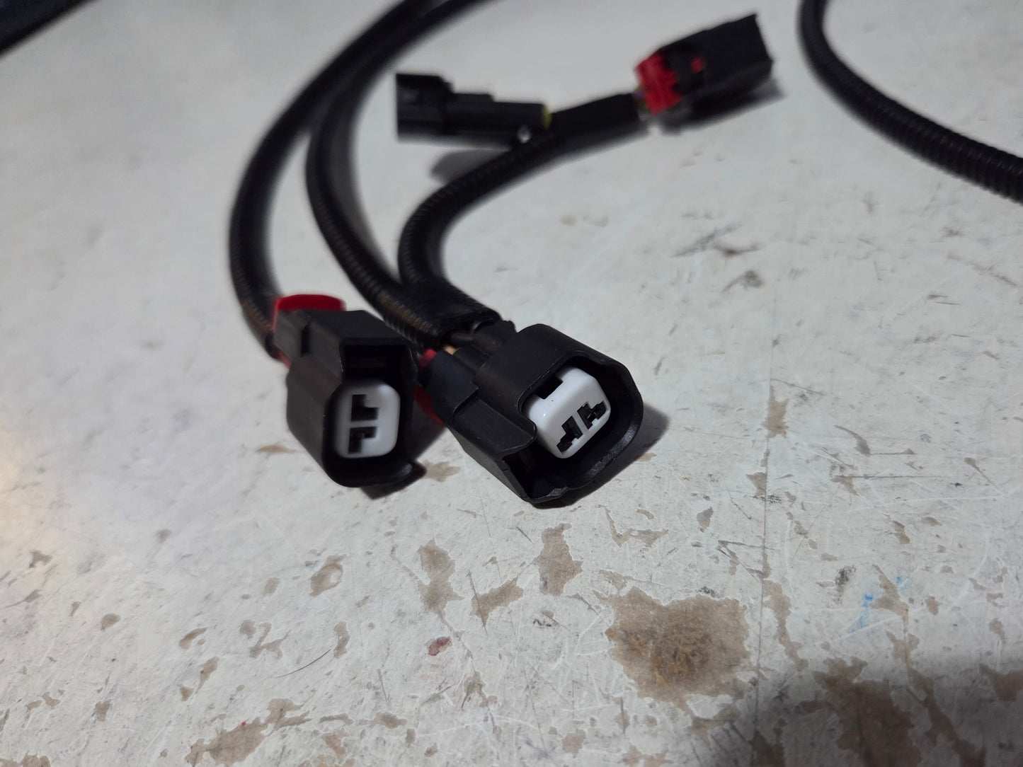2000 - 2003 Dodge Dakota Ram 1500 3.9L V6 to V8 Swap 5.2 / 5.9 Wiring Harness