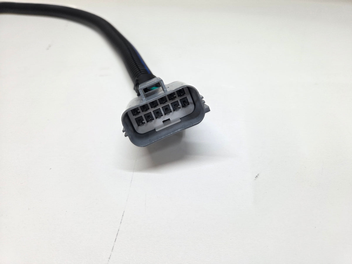 NEW Transmission Wiring Harness for 2006 - 2007 Ram 2500 3500 CUMMINS 48RE 4X4 Electric Shift Transfer Case