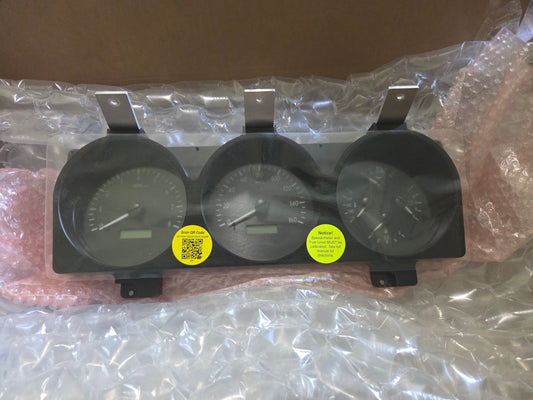 Dakota Digital VHX Series Gauge Cluster 1981-1993 Dodge Truck VHX-81D-PU-K-W