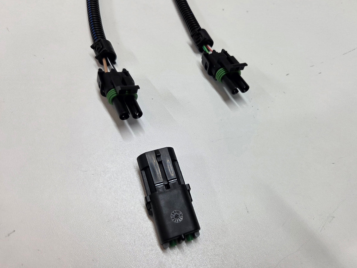 NEW MANUAL Transmission Wiring Harness for 2005 Ram 2500 3500 5.9 Cummins NV5600